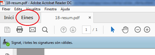 Tercer pas